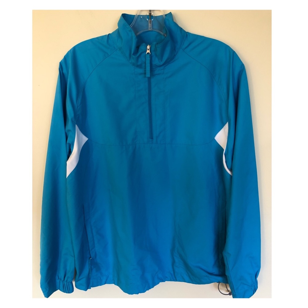 Nike Half-zip Windbreaker Jacket